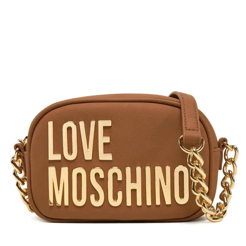 Borsetta LOVE MOSCHINO JC4026PP1MKD0201 Marrone
