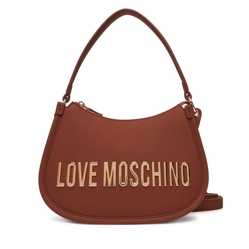 Borsetta LOVE MOSCHINO JC4027PP1NKD0312 Marrone