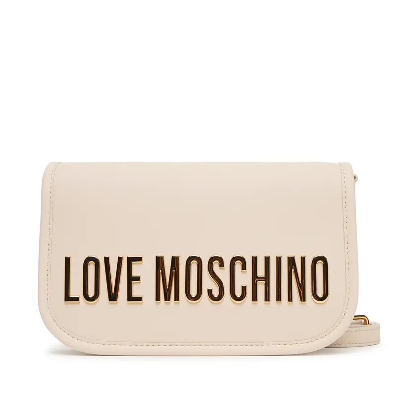 Borsetta LOVE MOSCHINO JC4028PP1NKD0110 Beige