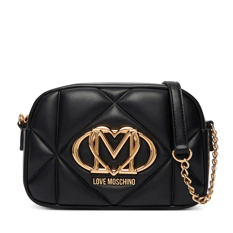 Borsetta LOVE MOSCHINO JC4038PP1OLC0000 Nero