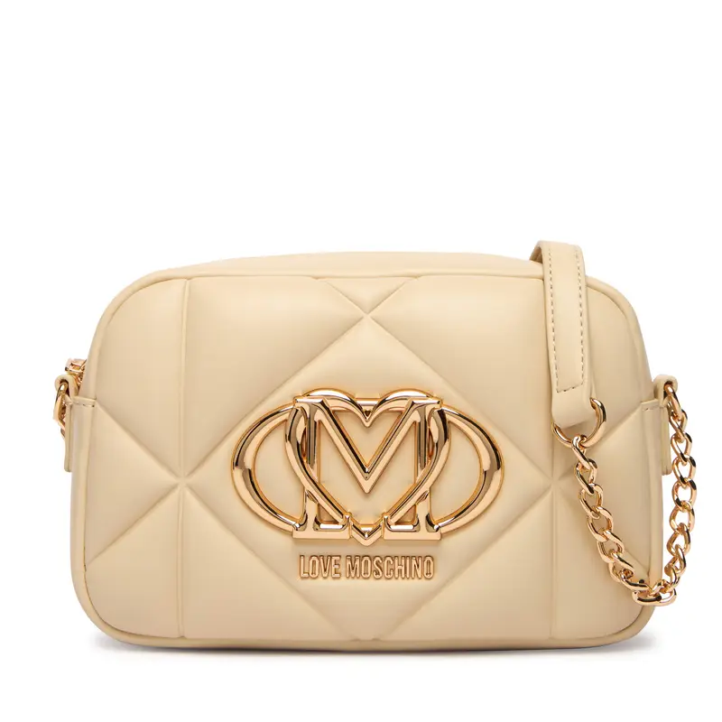 Borsetta LOVE MOSCHINO JC4038PP1OLC0129 Beige