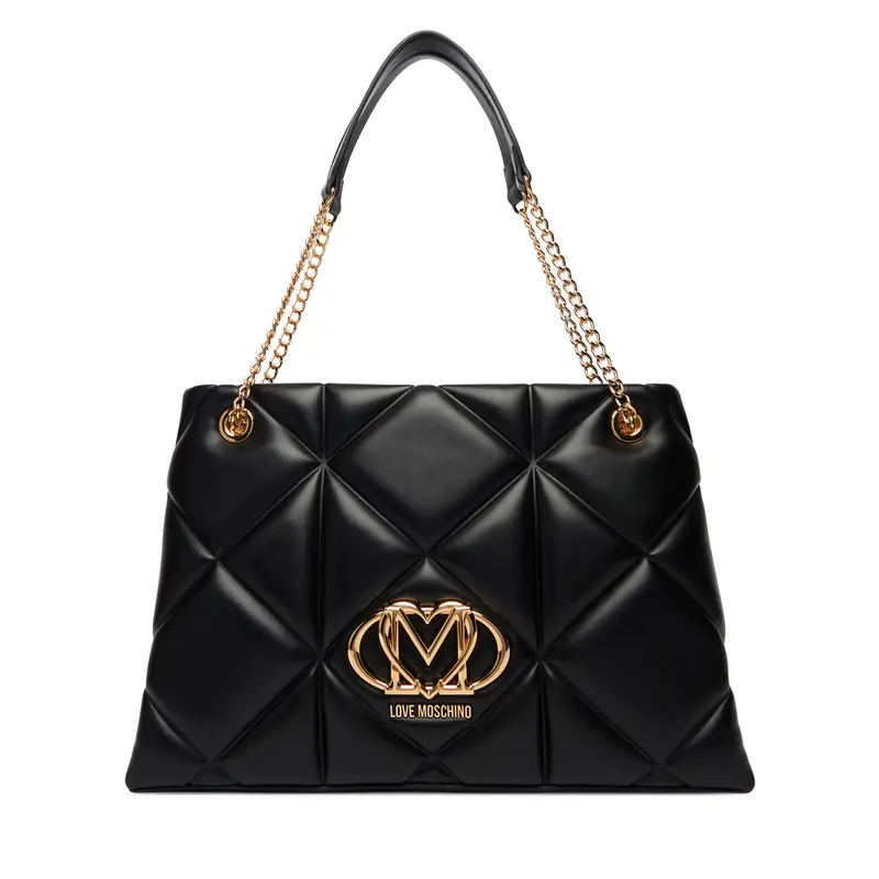 Borsetta LOVE MOSCHINO JC4040PP1OLC0000 Nero