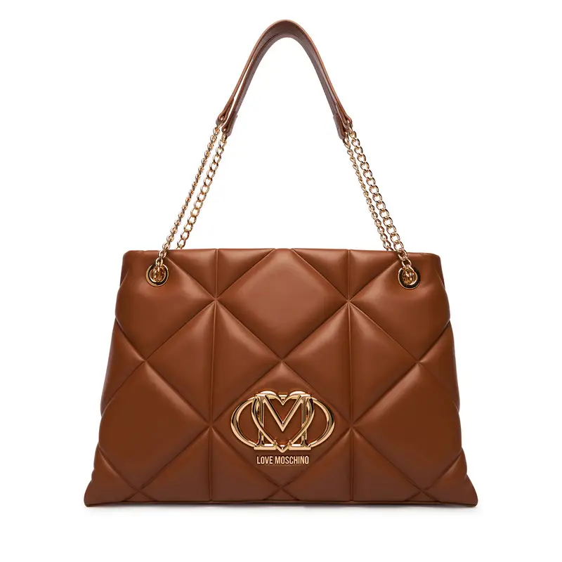 Borsetta LOVE MOSCHINO JC4040PP1OLC0200 Marrone