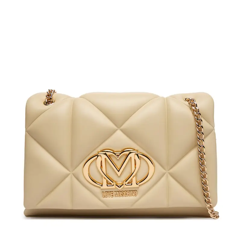 Borsetta LOVE MOSCHINO JC4041PP1OLC0129 Beige