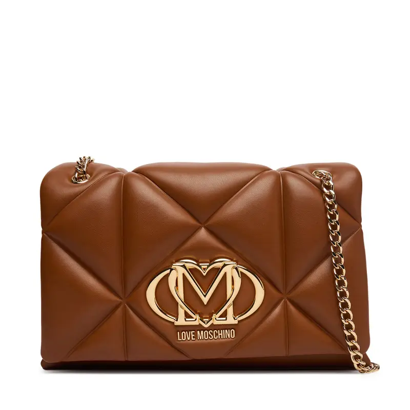 Borsetta LOVE MOSCHINO JC4041PP1OLC0200 Marrone