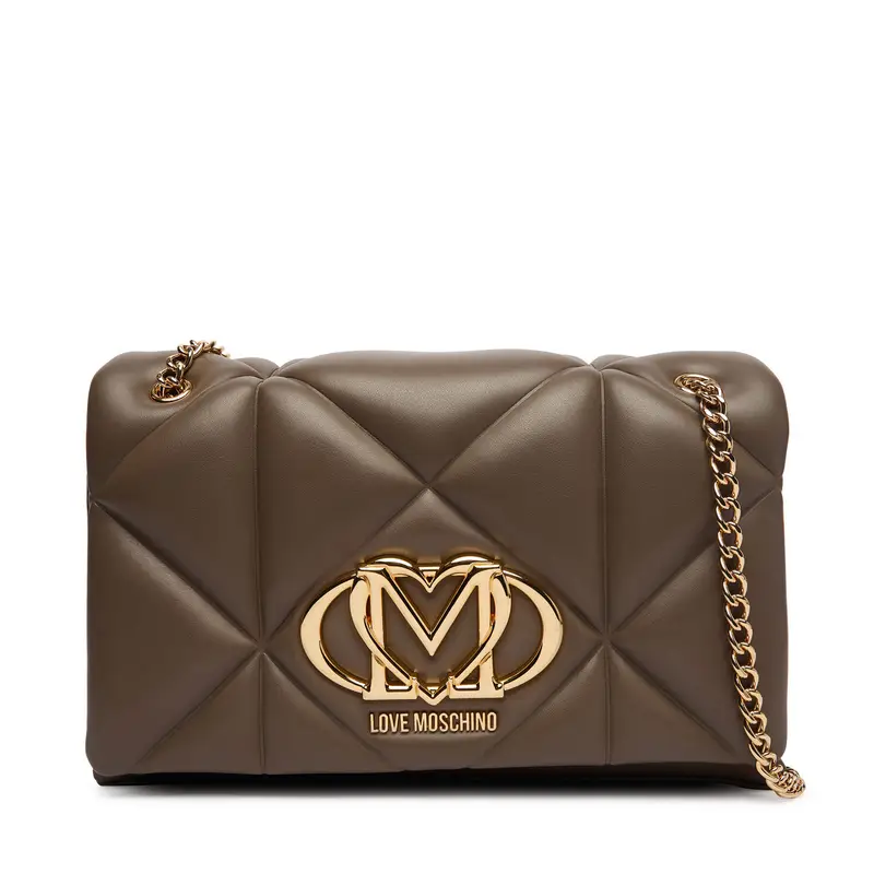 Borsetta LOVE MOSCHINO JC4041PP1OLC0203 Marrone