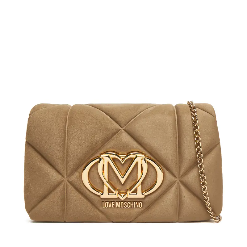 Borsetta LOVE MOSCHINO JC4043PP0NKE0105 Beige