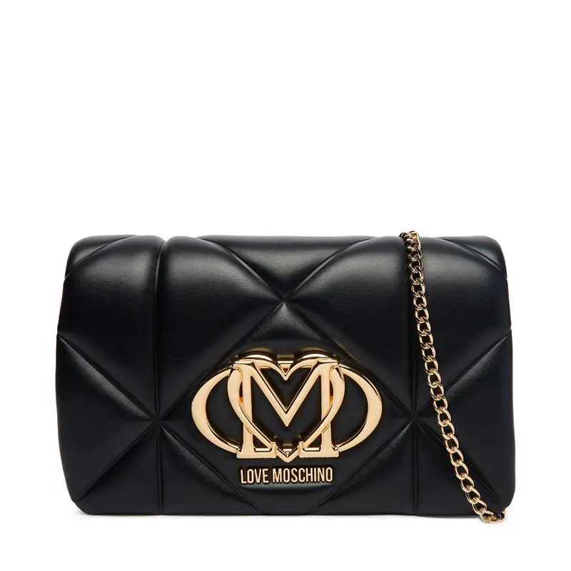 Borsetta LOVE MOSCHINO JC4043PP1OLC0000 Nero