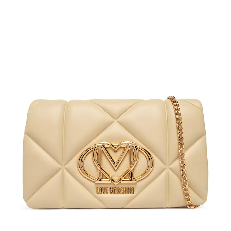 Borsetta LOVE MOSCHINO JC4043PP1OLC0129 Beige