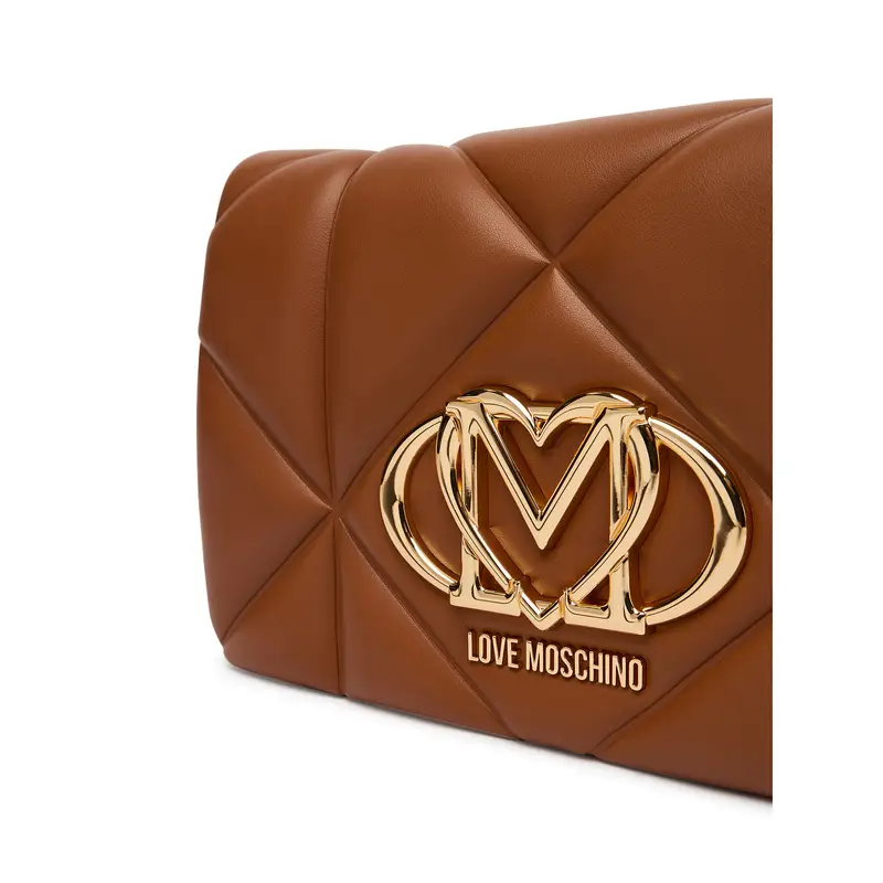 Borsetta LOVE MOSCHINO JC4043PP1OLC0200 Marrone