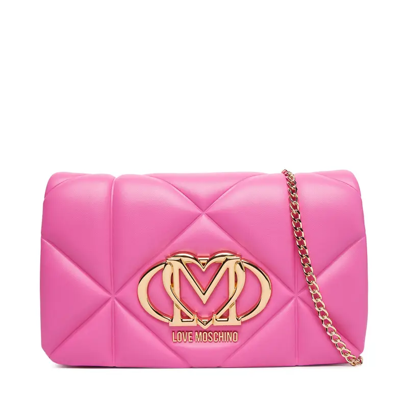 Borsetta LOVE MOSCHINO JC4043PP1OLC0604 Rosa