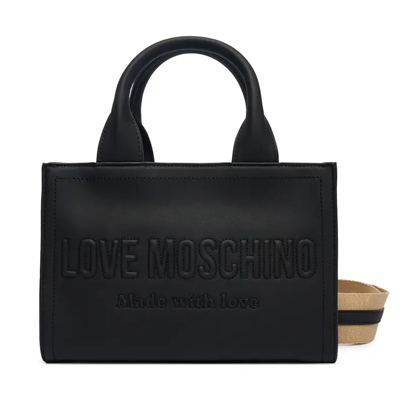 Borsetta LOVE MOSCHINO JC4044PP1OLE0000 Nero