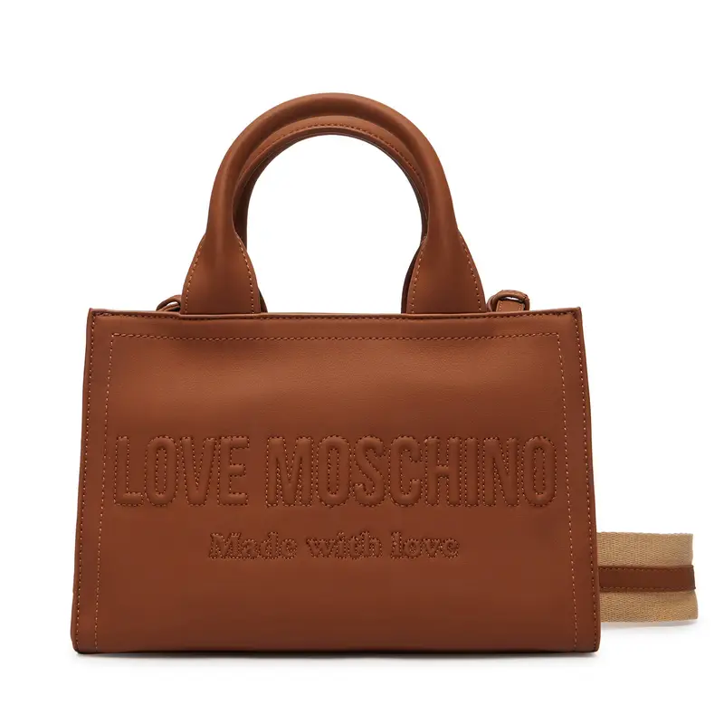 Borsetta LOVE MOSCHINO JC4044PP1OLE0200 Marrone