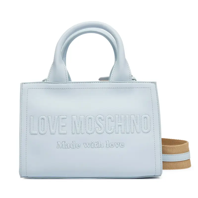 Borsetta LOVE MOSCHINO JC4044PP1OLE0701 Celeste