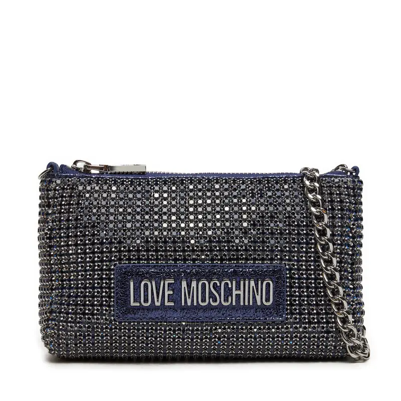 Borsetta LOVE MOSCHINO JC4046PP1LLP176A Blu scuro