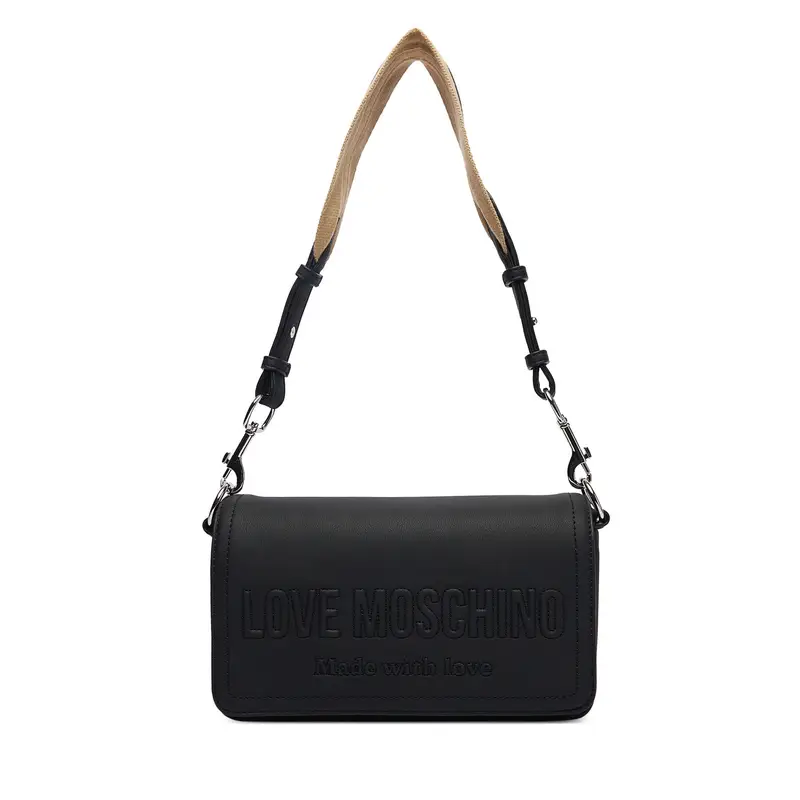 Borsetta LOVE MOSCHINO JC4046PP1OLE0000 Nero