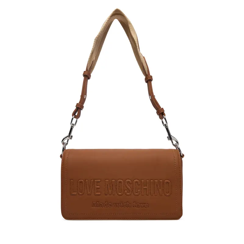 Borsetta LOVE MOSCHINO JC4046PP1OLE0200 Marrone