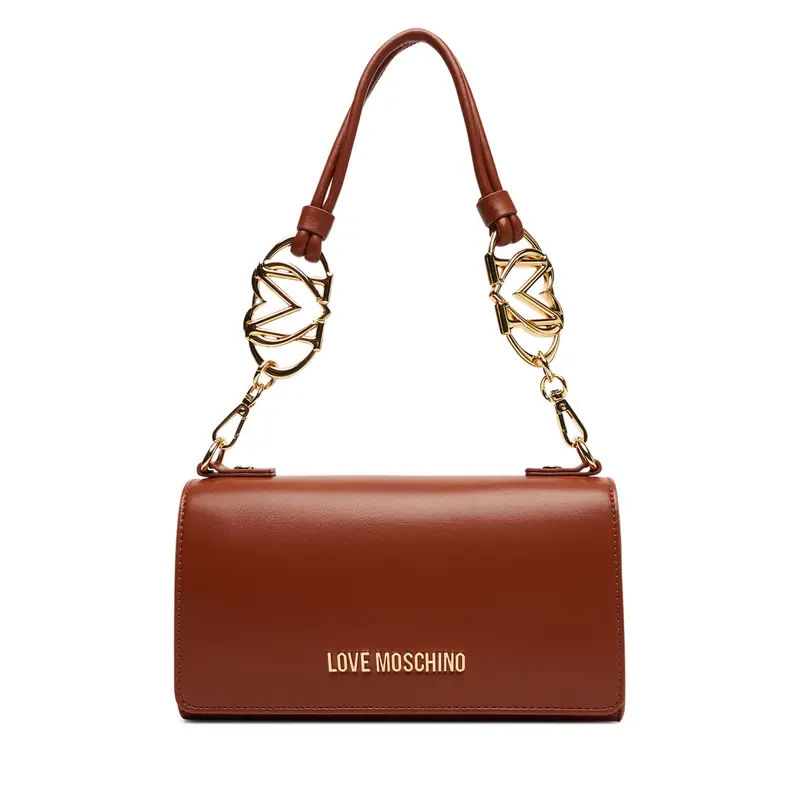 Borsetta LOVE MOSCHINO JC4051PP1NLF0312 Marrone