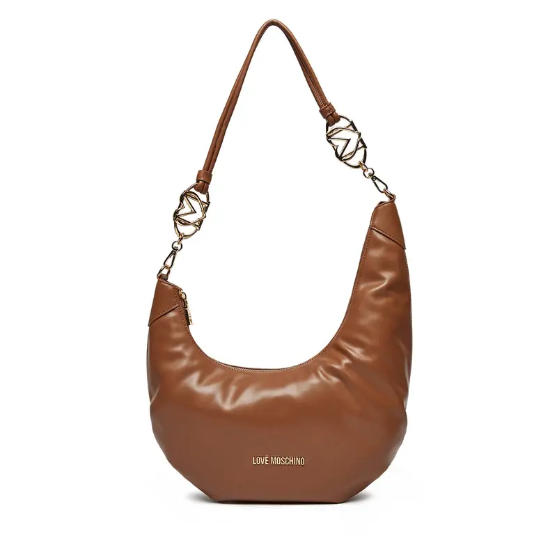 Borsetta LOVE MOSCHINO JC4053PP1MLF0201 Marrone