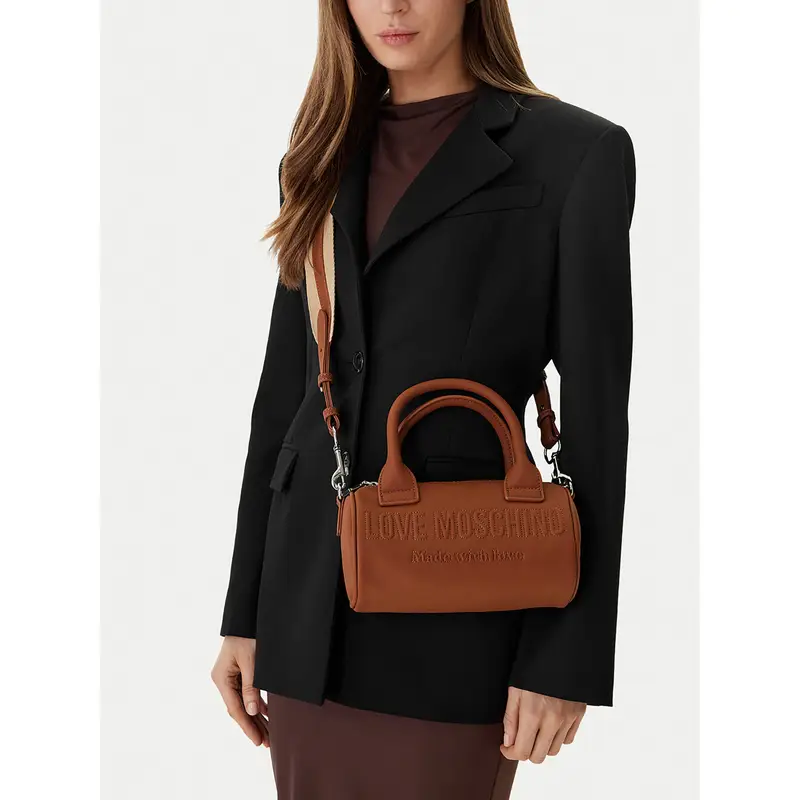 Borsetta LOVE MOSCHINO JC4054PP1OLE0200 Marrone