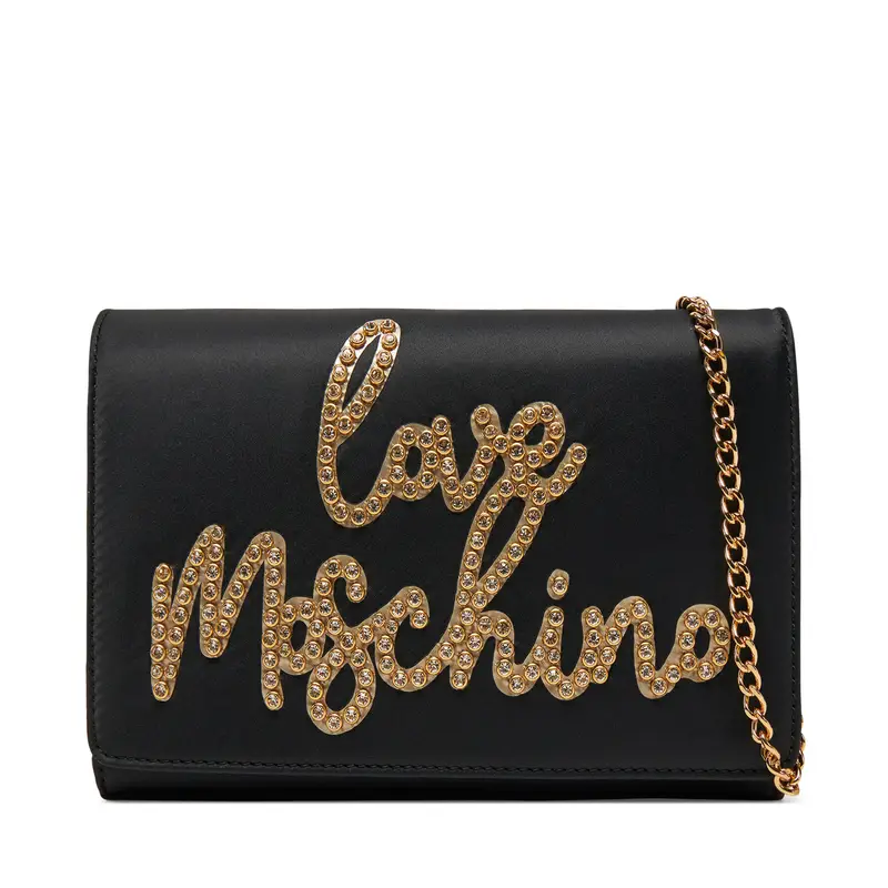 Borsetta LOVE MOSCHINO JC4055PP1MLH100A Nero