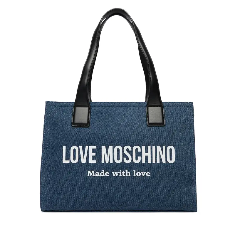 Borsetta LOVE MOSCHINO JC4056PP1OLG170A Blu