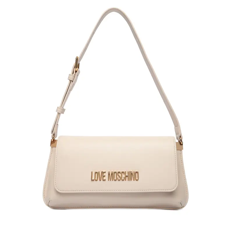 Borsetta LOVE MOSCHINO JC4058PP0NLO0110 Écru Écru