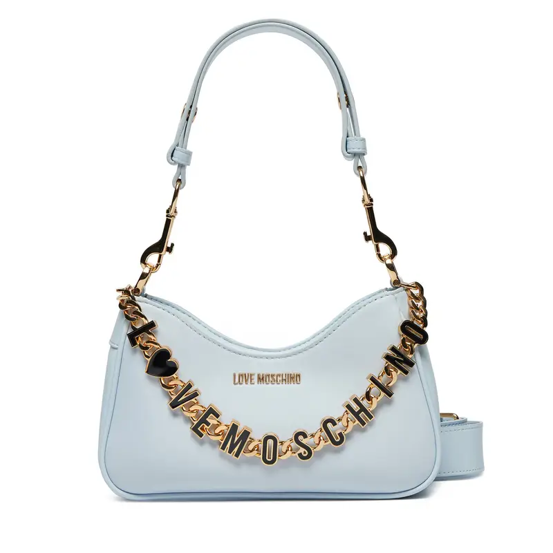 Borsetta LOVE MOSCHINO JC4070PP1ML1371A Celeste