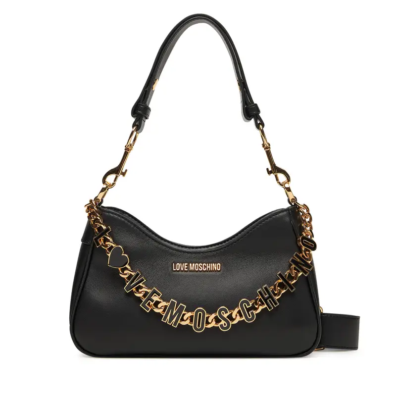 Borsetta LOVE MOSCHINO JC4070PP1NL1300A Nero