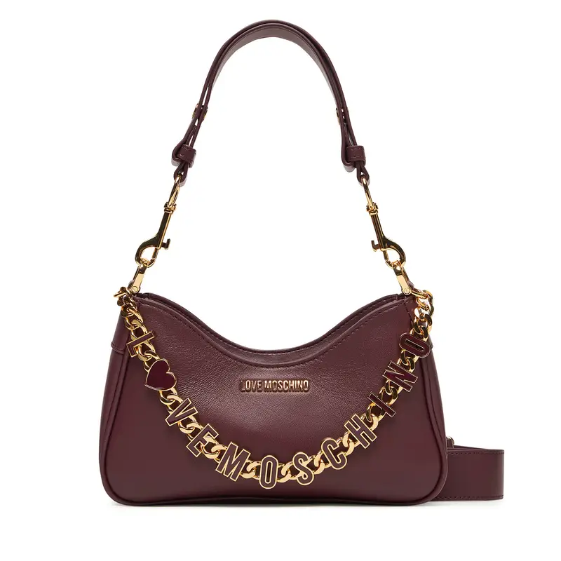 Borsetta LOVE MOSCHINO JC4070PP1NL1355A Bordeaux