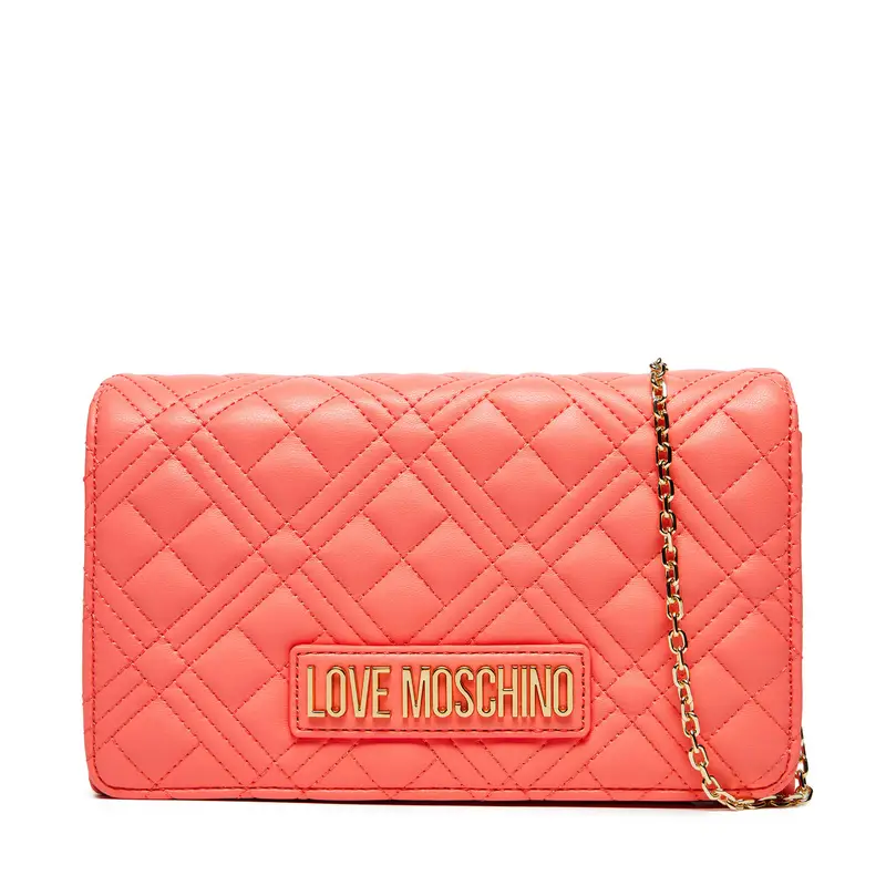 Borsetta LOVE MOSCHINO JC4079PP1MLA0464 Corallo