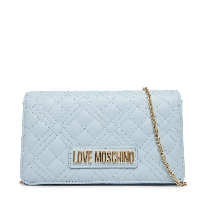 Borsetta LOVE MOSCHINO JC4079PP1OLA0701 Celeste