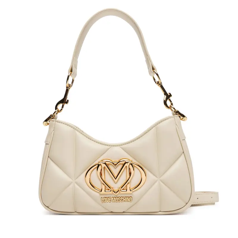 Borsetta LOVE MOSCHINO JC4080PP1NLC0110 Beige