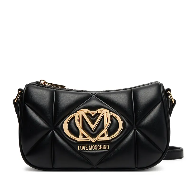 Borsetta LOVE MOSCHINO JC4083PP1NLC0000 Nero