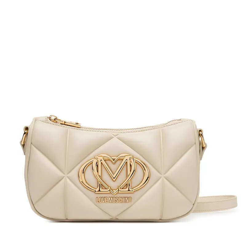 Borsetta LOVE MOSCHINO JC4083PP1NLC0110 Beige