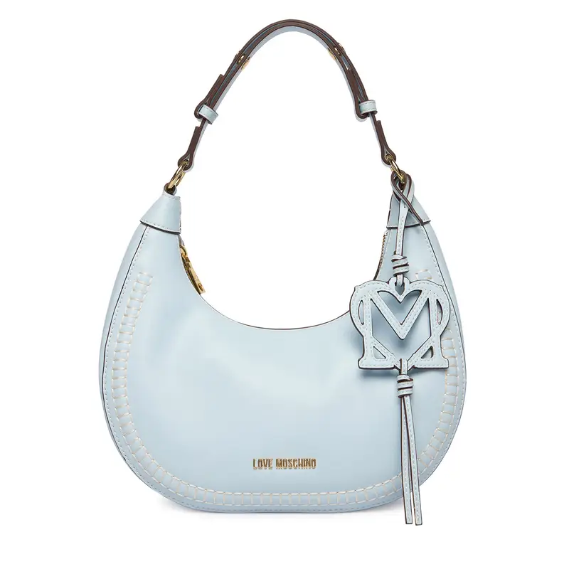 Borsetta LOVE MOSCHINO JC4095PP1OLI0701 Celeste
