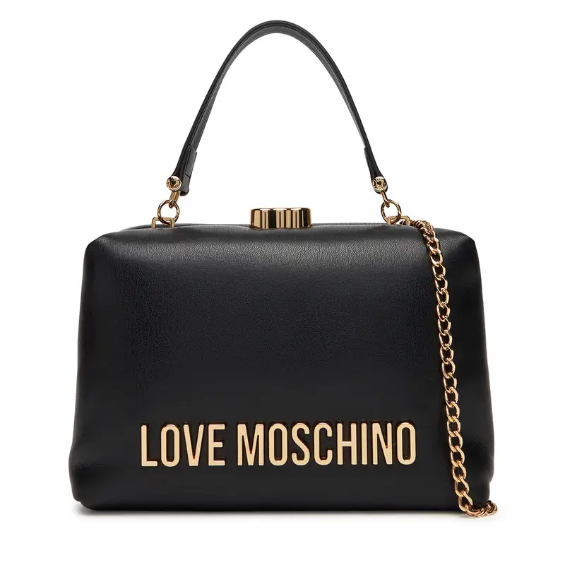 Borsetta LOVE MOSCHINO JC4096PP1NLM0000 Nero