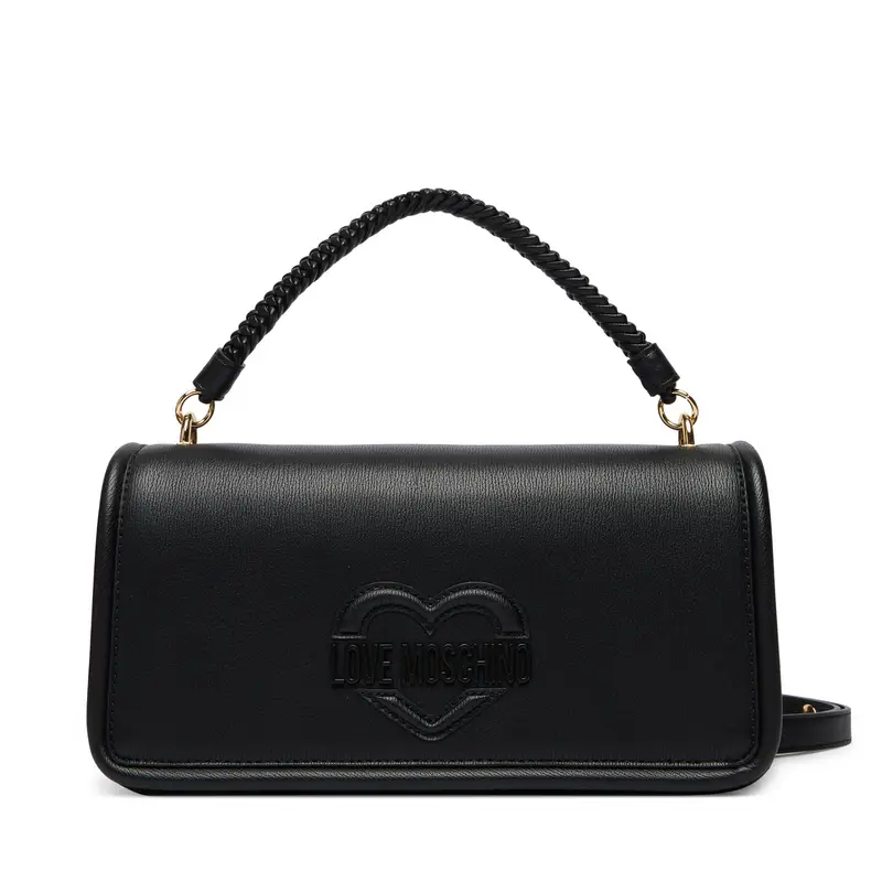 Borsetta LOVE MOSCHINO JC4096PP1OLL0000 Nero