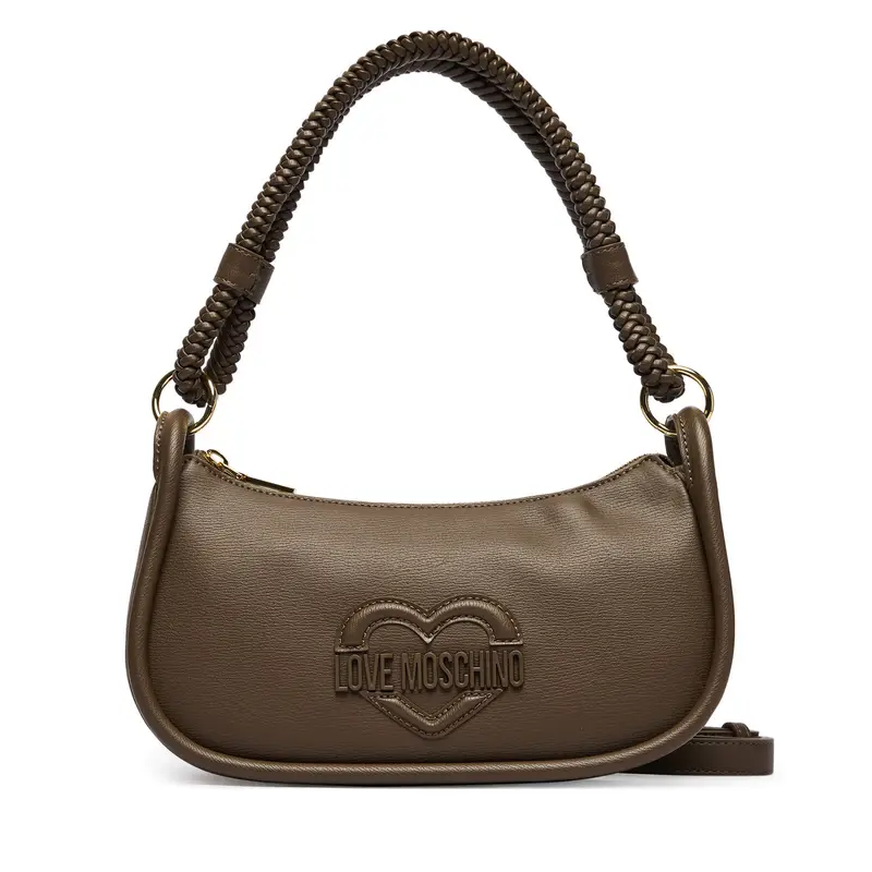 Borsetta LOVE MOSCHINO JC4098PP1OLL0203 Marrone