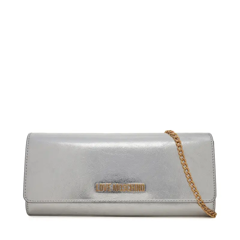 Borsetta LOVE MOSCHINO JC4099PP0NKW0902 Argento