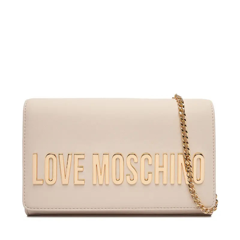 Borsetta LOVE MOSCHINO JC4103PP0NKD0110 Écru Écru