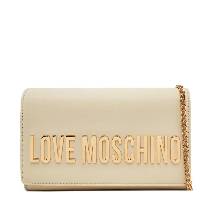 Borsetta LOVE MOSCHINO JC4103PP1MKD0110 Beige