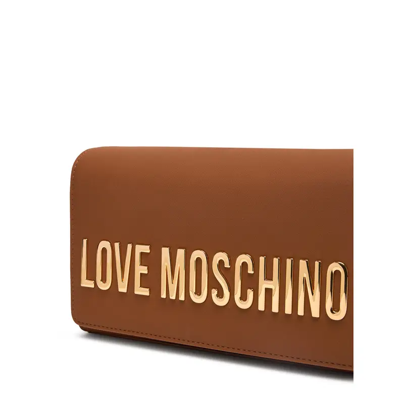 Borsetta LOVE MOSCHINO JC4103PP1OKD0200 Marrone