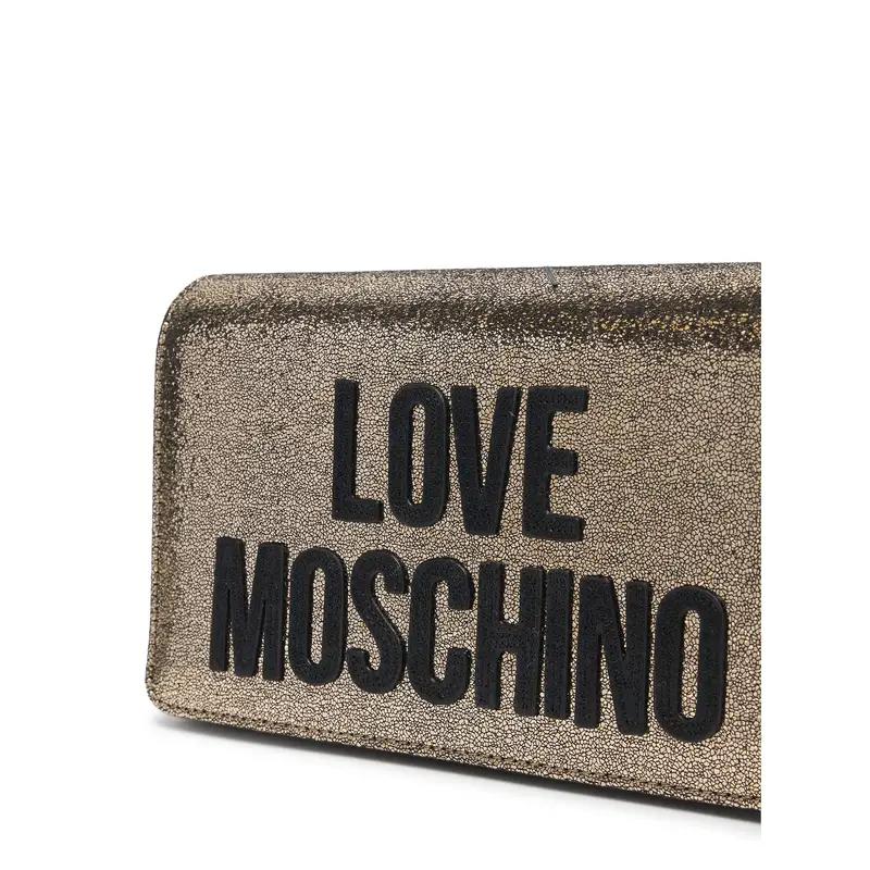 Borsetta LOVE MOSCHINO JC4104PP1OLK0901 Oro