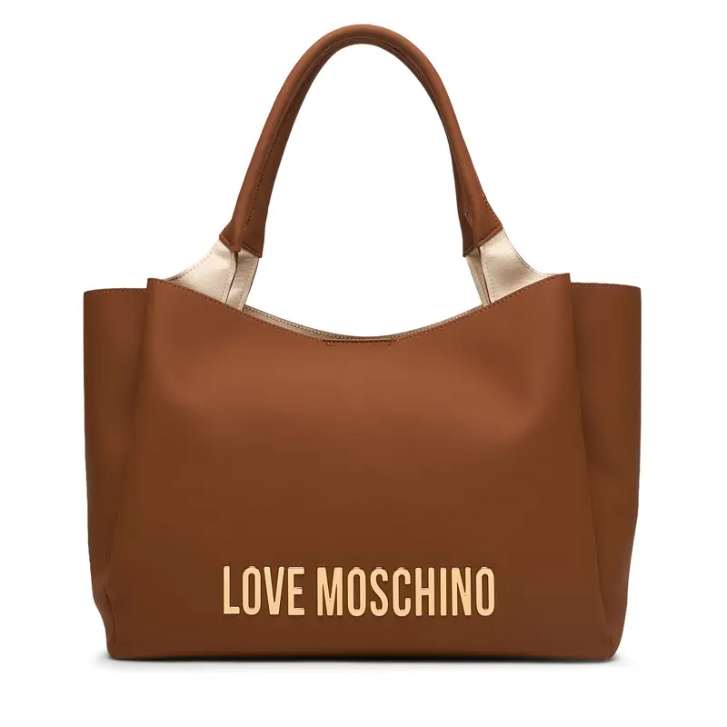 Borsetta LOVE MOSCHINO JC4107PP1OKD0200 Marrone