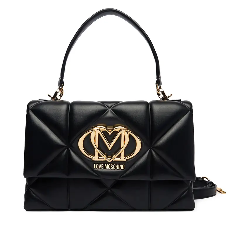 Borsetta LOVE MOSCHINO JC4112PP1OLC0000 Nero