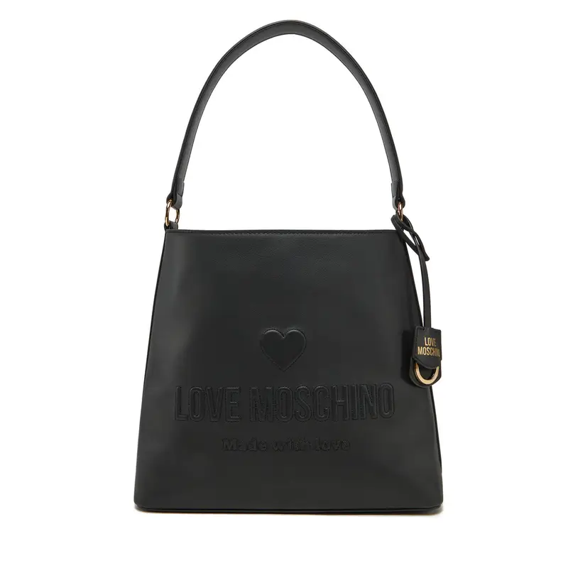 Borsetta LOVE MOSCHINO JC4115PP1ML1000A Nero