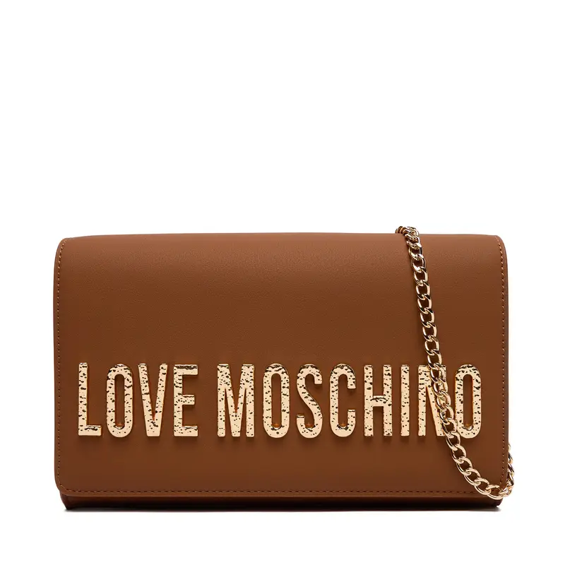 Borsetta LOVE MOSCHINO JC4121PP0NKD020A Marrone