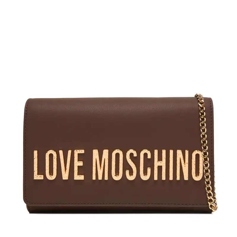 Borsetta LOVE MOSCHINO JC4121PP0NKD031A Marrone
