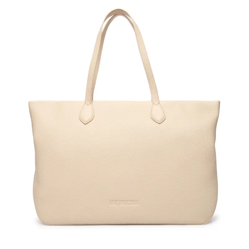 Borsetta LOVE MOSCHINO JC4121PP1OLT0110 Écru Écru